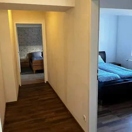 Апартаменты Teusch 6 Арнольдштайн