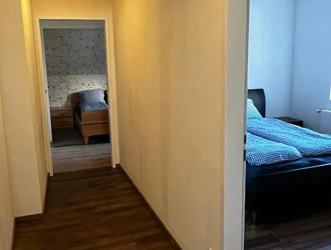 Апартаменты Teusch 6 Арнольдштайн