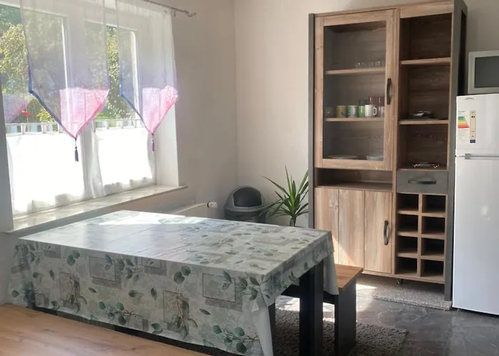 Teusch 6 Апартаменты Арнольдштайн