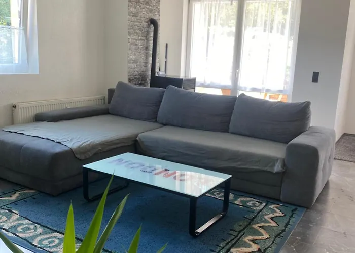 Teusch 6 Апартаменты